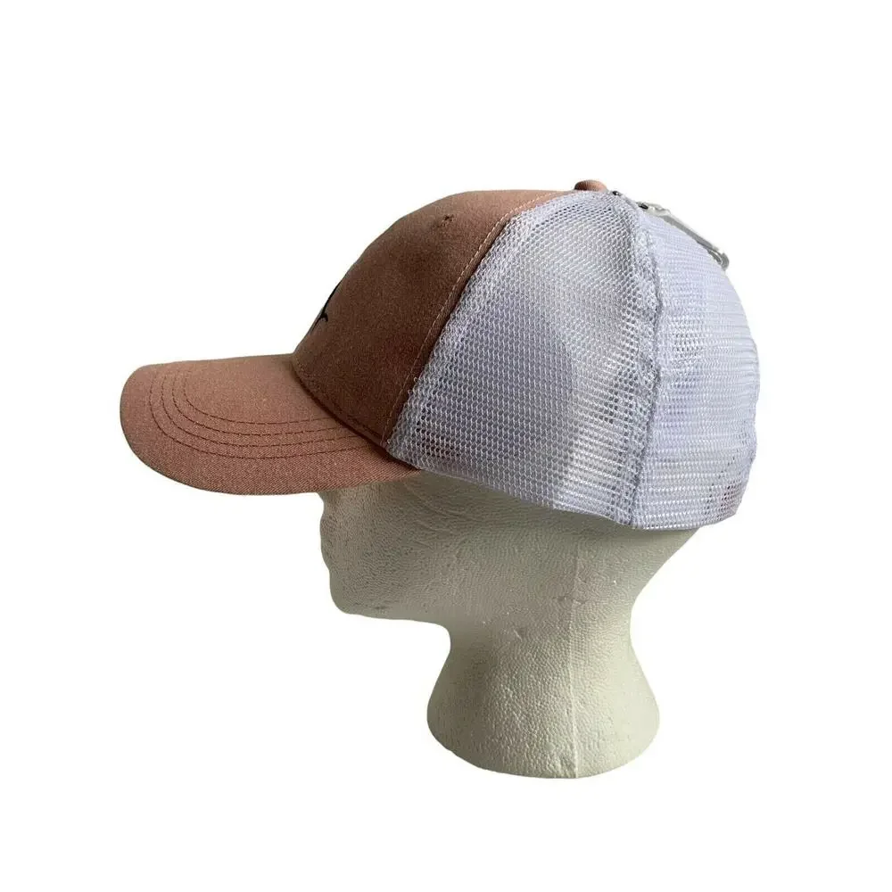 Tommy Bahama Tip Your Cap Baja Margarita Cocktail Recipe Adjustable Cap Hat New